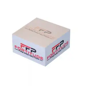 Fortitude Fire Memo Cube