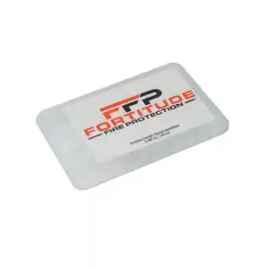 Fortitude Fire Hand Sanitizer