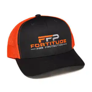 Fortitude Fire Ball Caps