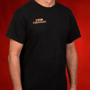 Fortitude Fire T-shirt